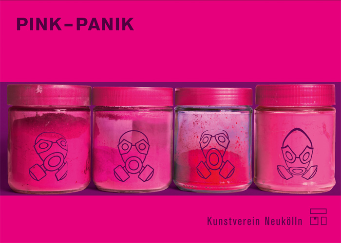 Plakatmotiv Pink-Panik